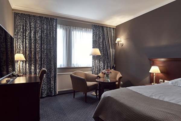 Comfort King Room