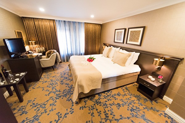 Deluxe Room Double