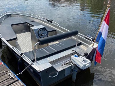 Sloep Varen Arrangement